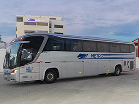 Autobús Mercedes