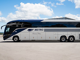 Autobús Volvo